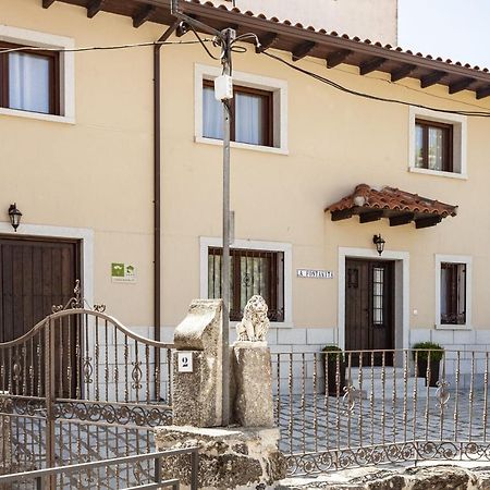 Casa Rural La Fontanita El Real de San Vicente Eksteriør billede