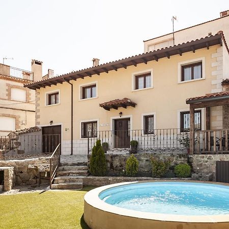 Casa Rural La Fontanita El Real de San Vicente Eksteriør billede