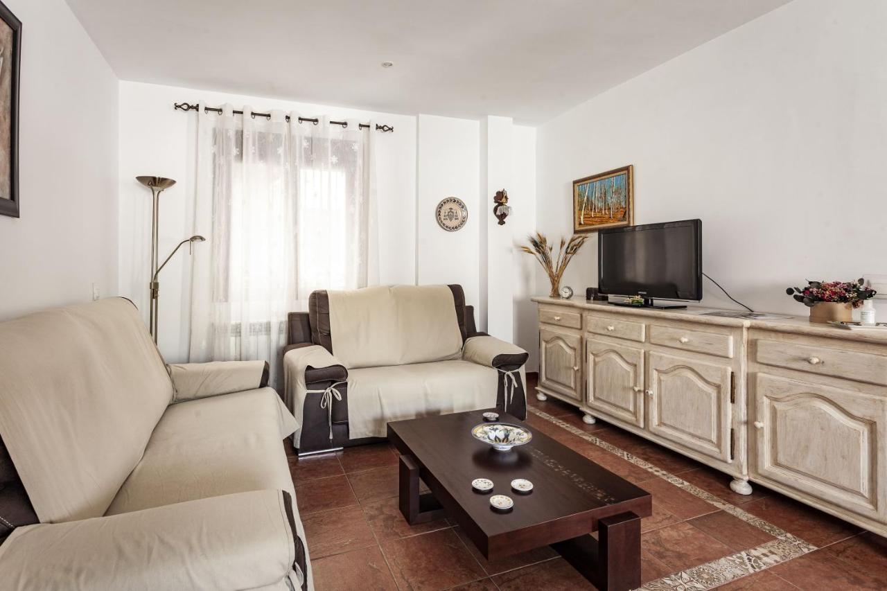 Casa Rural La Fontanita El Real de San Vicente Eksteriør billede
