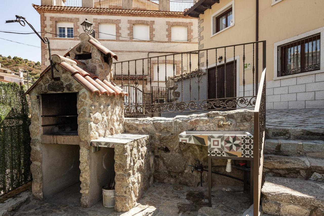 Casa Rural La Fontanita El Real de San Vicente Eksteriør billede