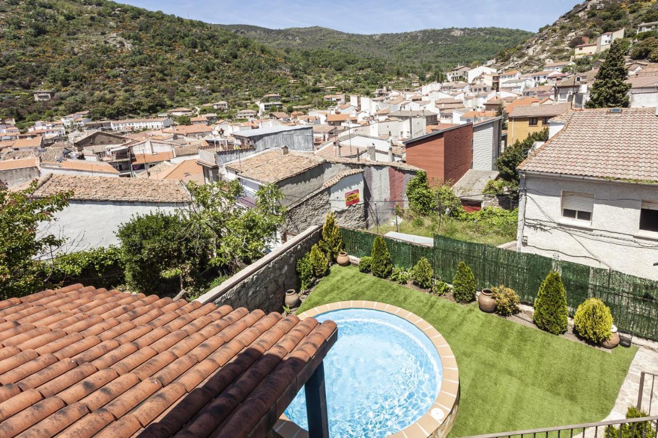 Casa Rural La Fontanita El Real de San Vicente Eksteriør billede
