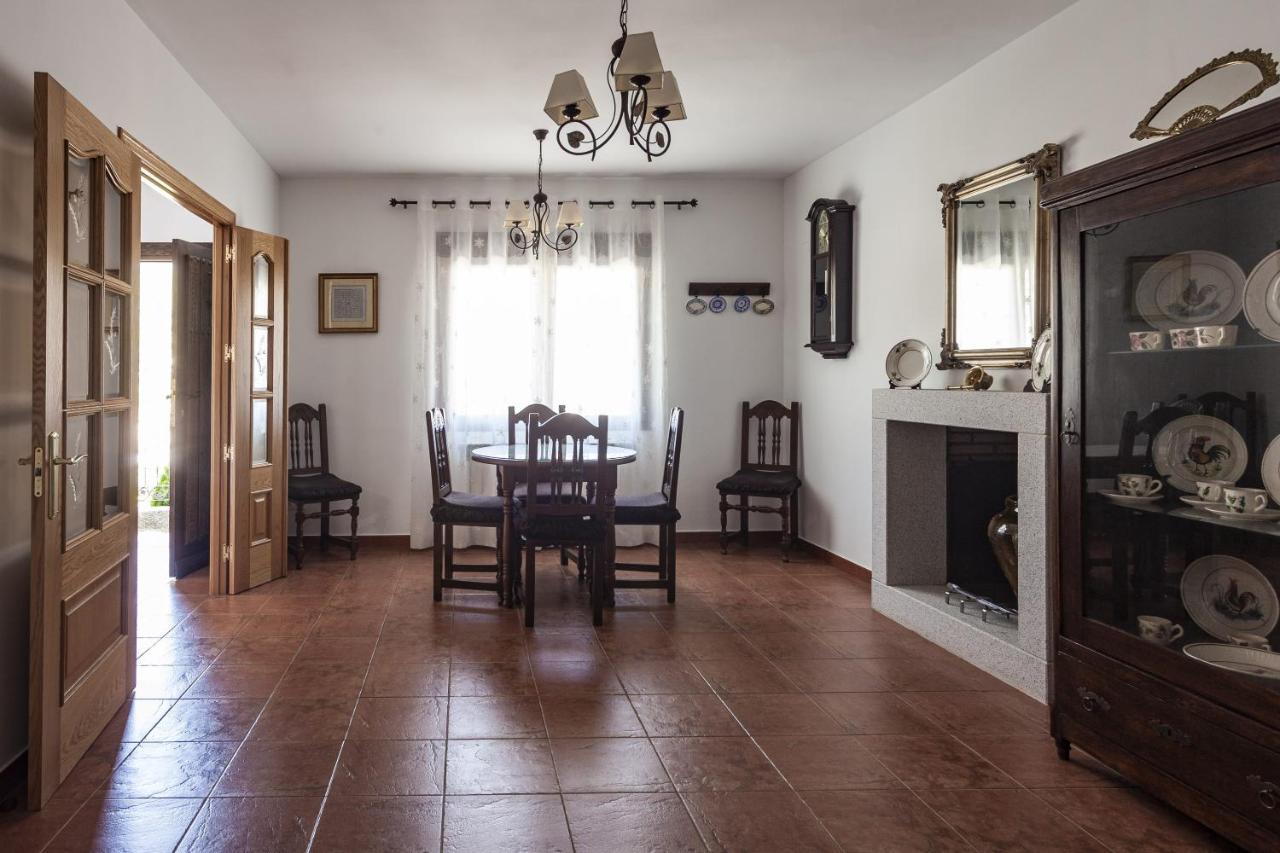 Casa Rural La Fontanita El Real de San Vicente Eksteriør billede