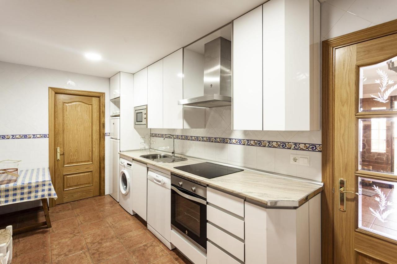 Casa Rural La Fontanita El Real de San Vicente Eksteriør billede