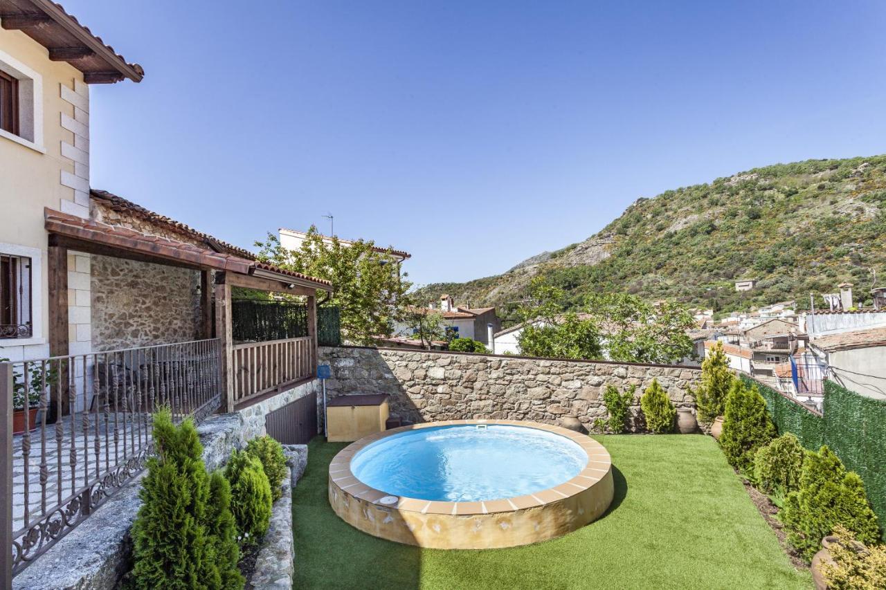 Casa Rural La Fontanita El Real de San Vicente Eksteriør billede