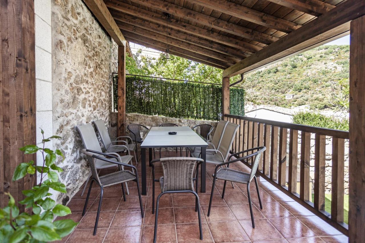Casa Rural La Fontanita El Real de San Vicente Eksteriør billede