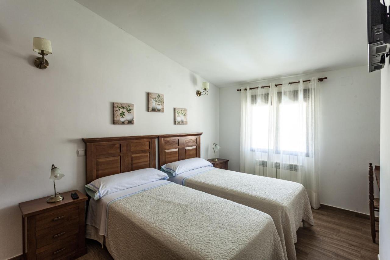 Casa Rural La Fontanita El Real de San Vicente Eksteriør billede