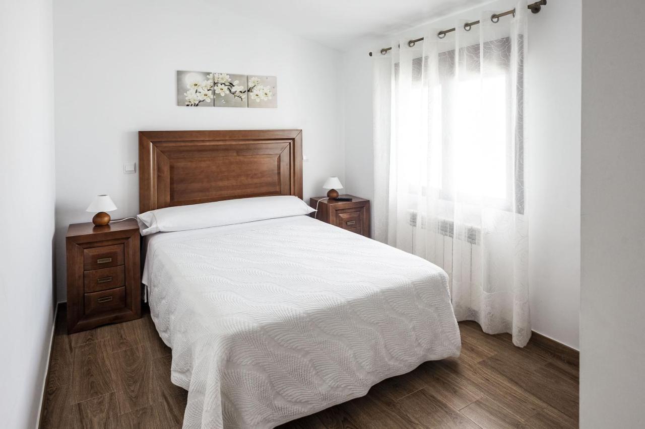 Casa Rural La Fontanita El Real de San Vicente Eksteriør billede