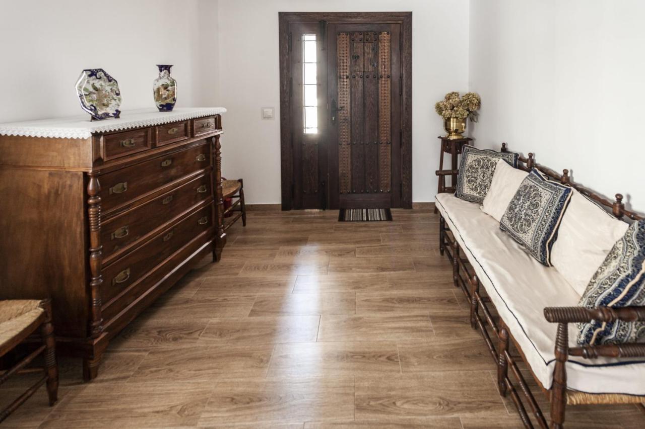 Casa Rural La Fontanita El Real de San Vicente Eksteriør billede