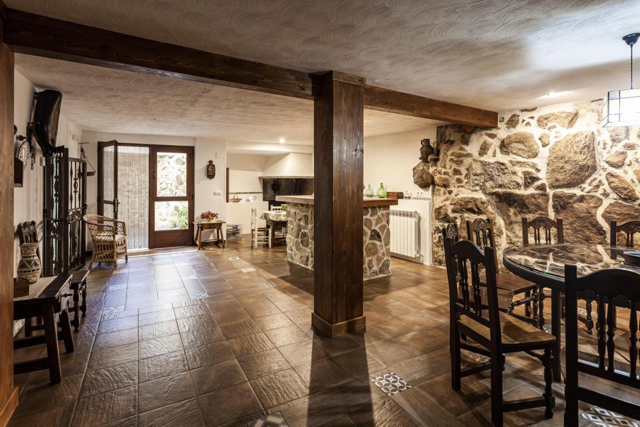 Casa Rural La Fontanita El Real de San Vicente Eksteriør billede