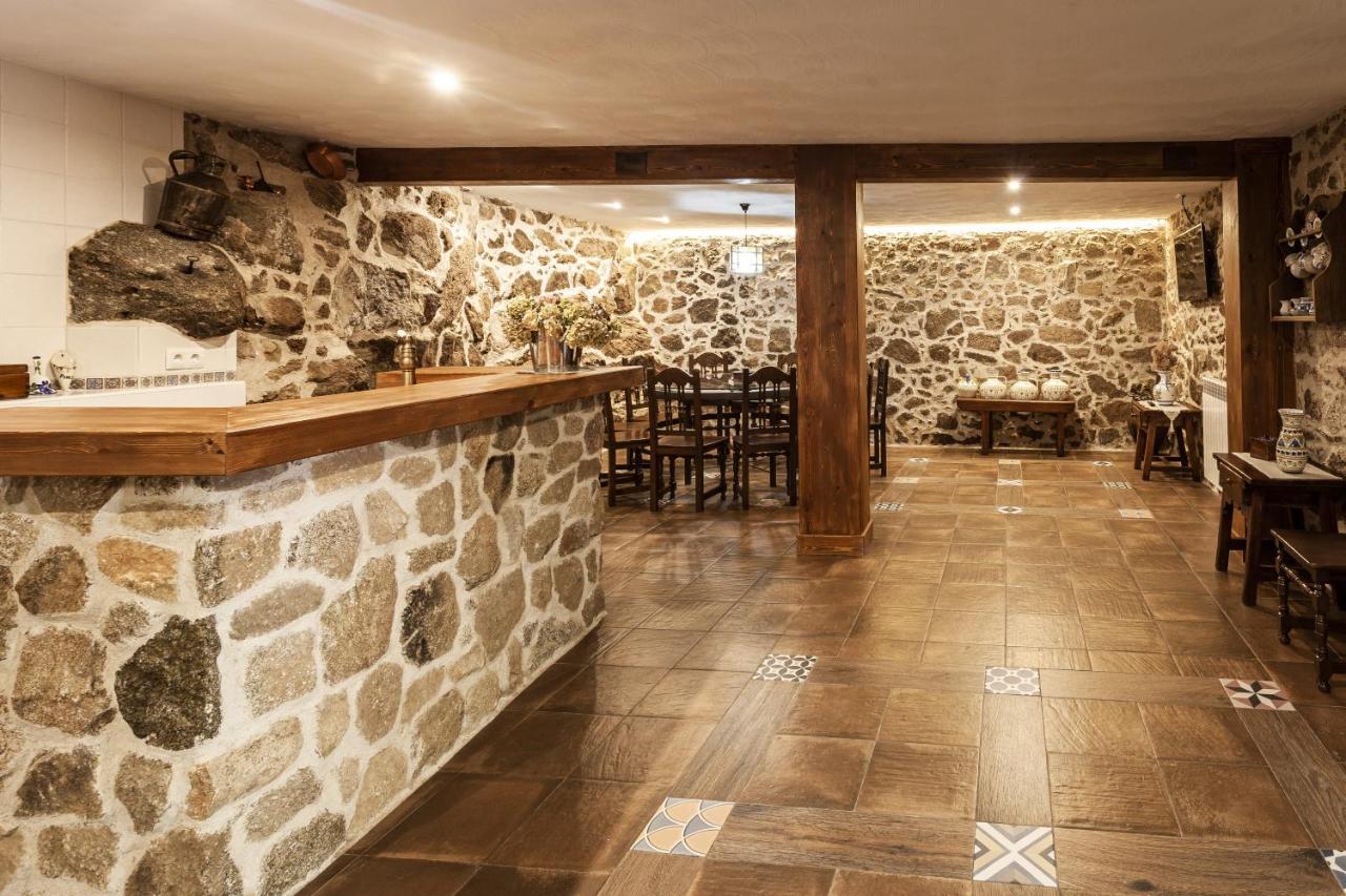 Casa Rural La Fontanita El Real de San Vicente Eksteriør billede